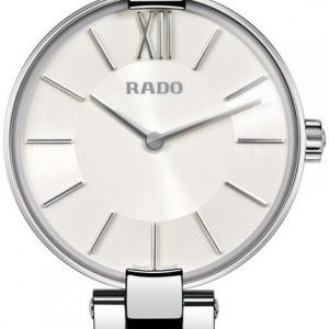 Rado Coupole R22850013 Kello Hopea / Teräs