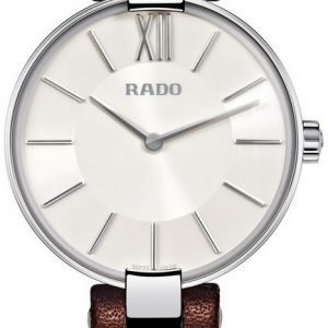 Rado Coupole R22850015 Kello Hopea / Nahka