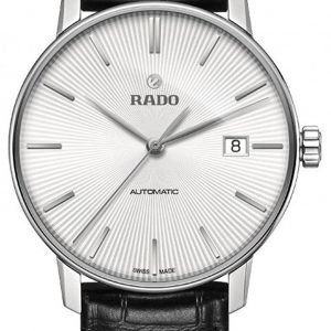 Rado Coupole R22860015 Kello Hopea / Nahka