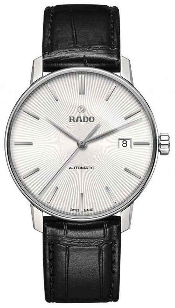 Rado Coupole R22860015 Kello Hopea / Nahka