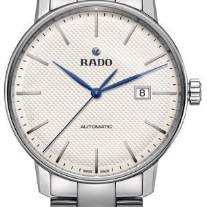 Rado Coupole R22876013 Kello Hopea / Teräs