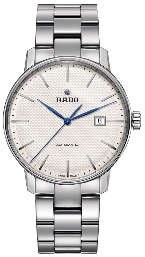 Rado Coupole R22876013 Kello Hopea / Teräs