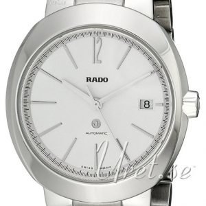 Rado D-Star R15513103 Kello Hopea / Teräs