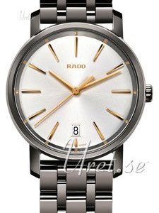 Rado Diamaster R14064107 Kello Valkoinen / Keraaminen