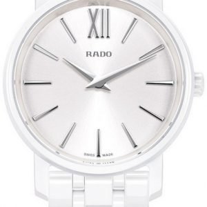 Rado Diamaster R14065017 Kello Valkoinen / Keraaminen