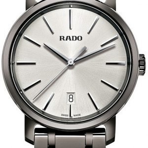 Rado Diamaster R14072112 Kello Hopea / Keraaminen