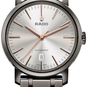 Rado Diamaster R14074102 Kello Hopea / Keraaminen