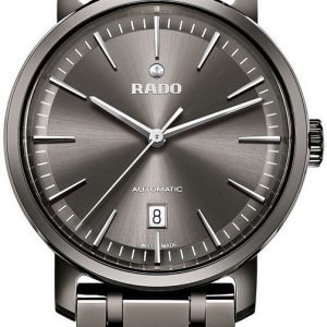 Rado Diamaster R14074112 Kello Harmaa / Keraaminen