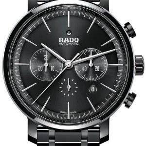 Rado Diamaster R14075182 Kello Musta / Keraaminen