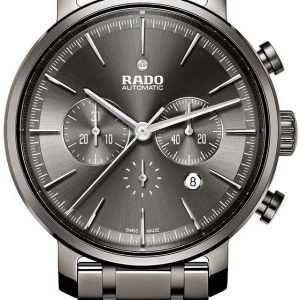 Rado Diamaster R14076112 Kello Harmaa / Keraaminen