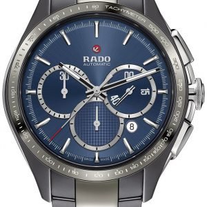 Rado Hyperchrome R32024202 Kello Sininen / Teräs