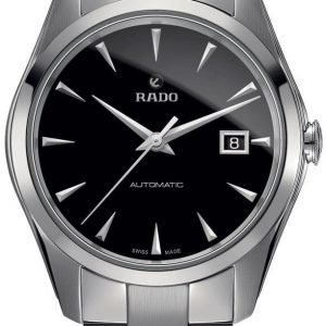 Rado Hyperchrome R32115163 Kello Musta / Teräs