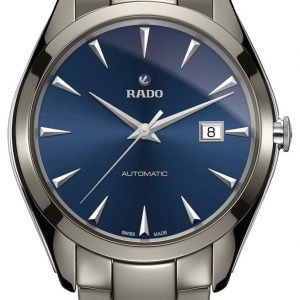 Rado Hyperchrome R32254202 Kello Sininen / Keraaminen