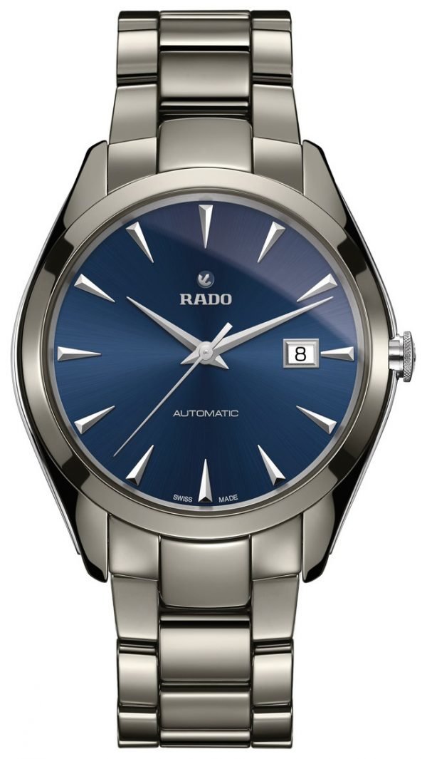 Rado Hyperchrome R32254202 Kello Sininen / Keraaminen