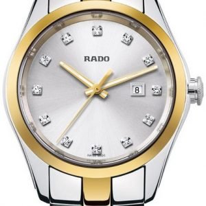 Rado Hyperchrome R32975712 Kello Hopea / Keraaminen