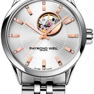 Raymond Weil Freelancer 2410-St-65981 Kello Teräs