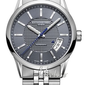 Raymond Weil Freelancer 2770-St-60001 Kello Harmaa / Teräs