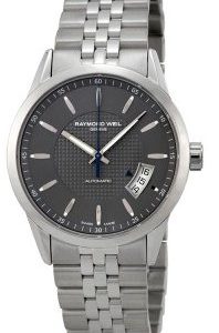 Raymond Weil Freelancer 2770-St-60021 Kello Harmaa / Teräs