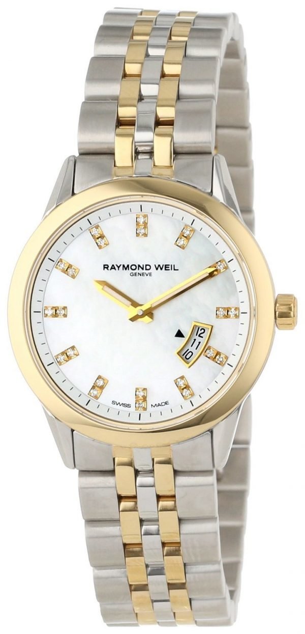 Raymond Weil Freelancer 5670-Stp-97091 Kello