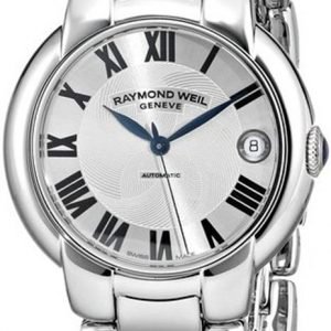 Raymond Weil Jasmine 2629-St-01659 Kello Hopea / Teräs