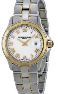 Raymond Weil Parsifal 9460-Sg-00308 Kello Valkoinen / Teräs