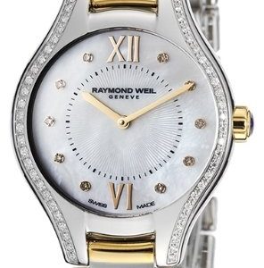 Raymond Weil Raymond Noemia 5124-Sps-00985 Kello