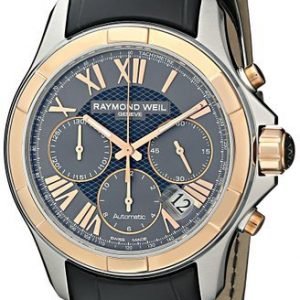 Raymond Weil Raymond Parsifal 7260-Sc5-00608 Kello