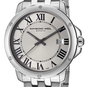 Raymond Weil Raymond Tango 5591-St-00659 Kello Hopea / Teräs