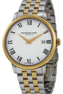 Raymond Weil Raymond Toccata 5488-Stp-00300 Kello