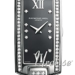 Raymond Weil Shine 1500-St2-00785 Kello Harmaa / Teräs