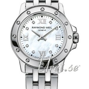 Raymond Weil Tango 5799-St-00995 Kello Valkoinen / Teräs