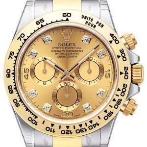 Rolex Cosmograph Daytona 116503-0006 Kello Kullattu / 18k