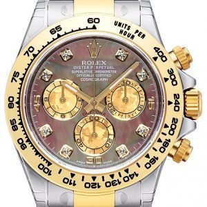 Rolex Cosmograph Daytona 116503-0009 Kello Monivärinen / 18k