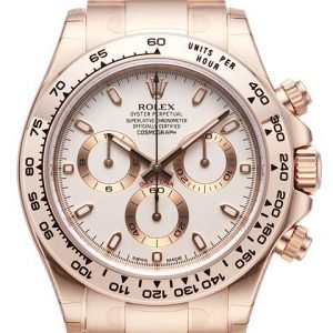 Rolex Cosmograph Daytona 116505-0005 Kello Antiikki