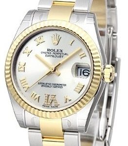 Rolex Datejust 31 178273-0094 Kello Hopea / Teräs