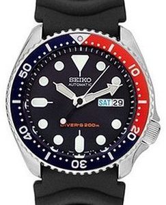 Seiko Divers Skx009k1 Kello Sininen / Kumi