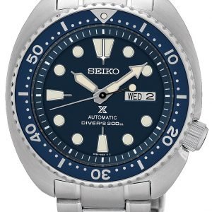 Seiko Divers Srp773k1 Kello Sininen / Teräs