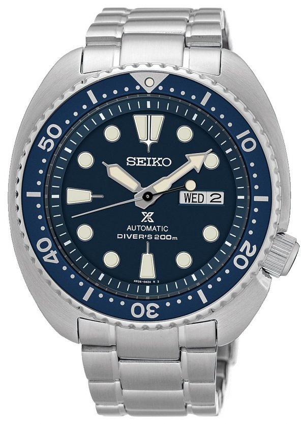 Seiko Divers Srp773k1 Kello Sininen / Teräs