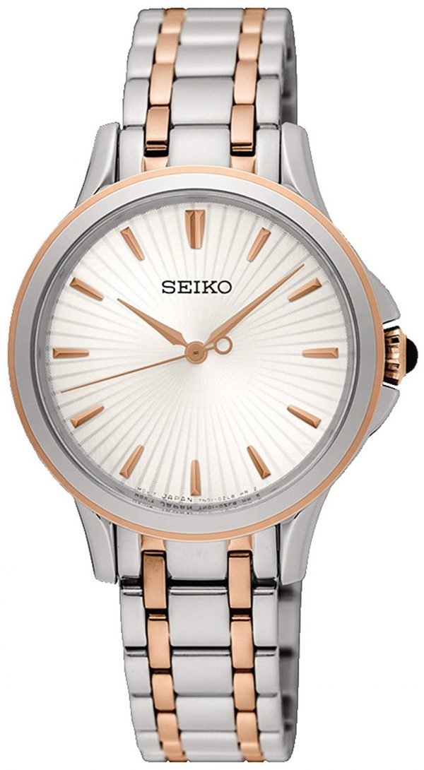 Seiko Dress Ladies Srz492p1 Kello