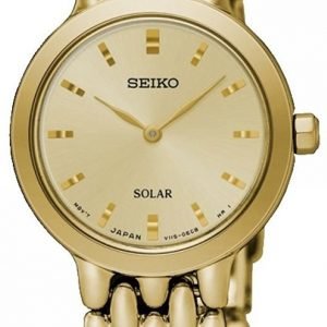 Seiko Dress Ladies Sup352p1 Kello Kullattu / Kullansävytetty