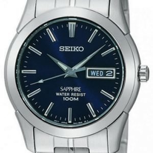 Seiko Dress Sgg717p1 Kello Sininen / Teräs