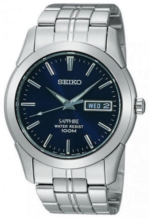 Seiko Dress Sgg717p1 Kello Sininen / Teräs