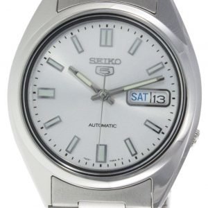 Seiko Dress Snxs73k Kello Hopea / Teräs