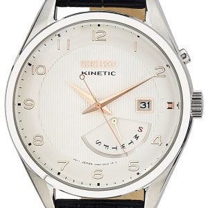Seiko Kinetic Srn049p1 Kello Kerma / Nahka