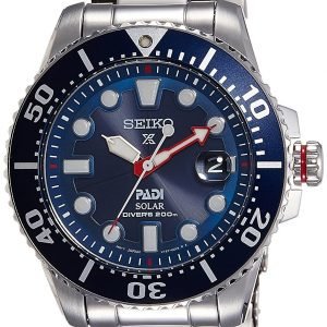 Seiko Prospex Sne435p1 Kello Sininen / Teräs