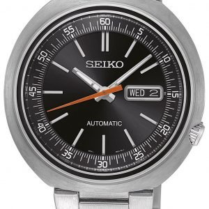 Seiko Srpc11k1 Kello Musta / Teräs