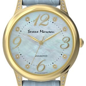 Serene Marceau Diamond Pont Des Arts S009.12 Kello