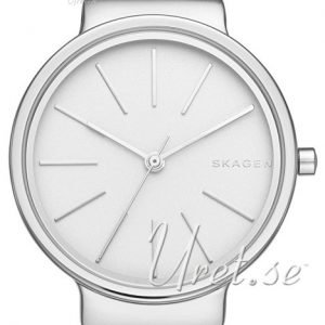 Skagen Ancher Skw2478 Kello Hopea / Teräs