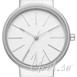 Skagen Ancher Skw2479 Kello Hopea / Nahka