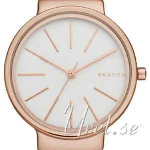 Skagen Ancher Skw2481 Kello Hopea / Nahka